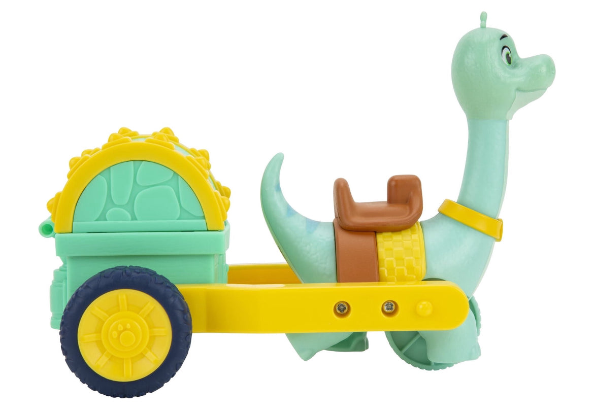 Dino Ranch Min Clover Vehicle Feature Vehicle 43622