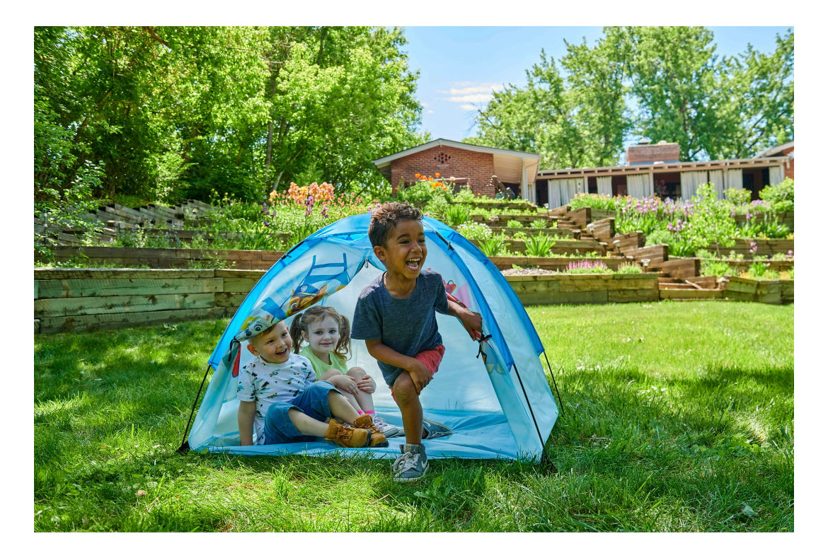 Paw Patrol Anything is Pawsible 4x3 Kids’ Tent 13630