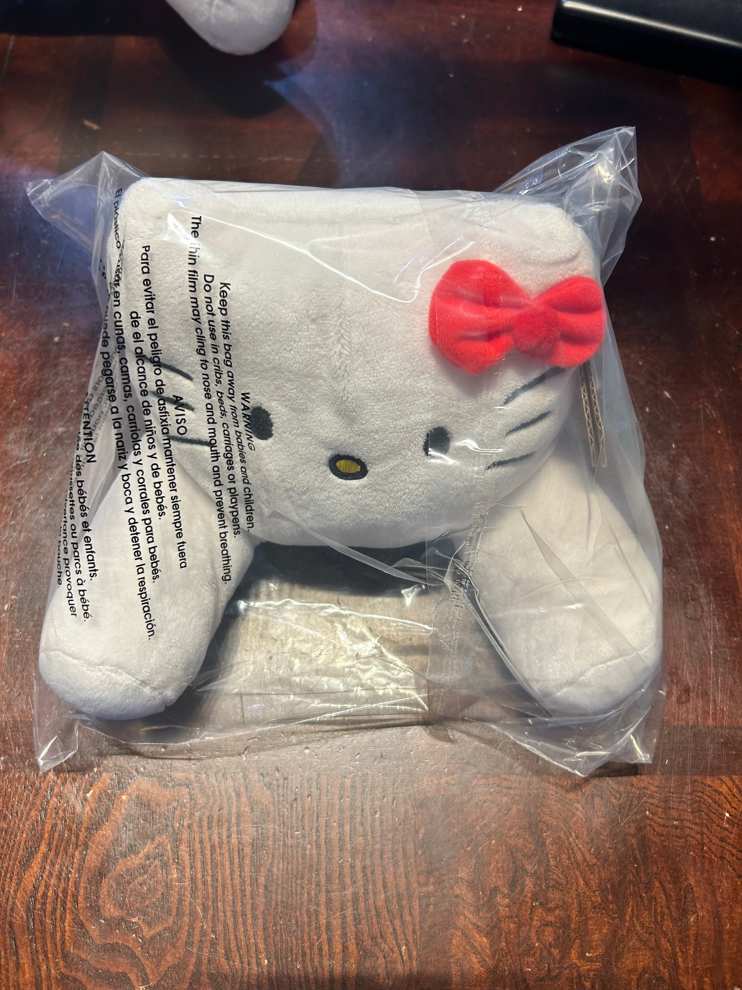 My Life As Hello Kitty Lounge Pillow for 18" Dolls 19391