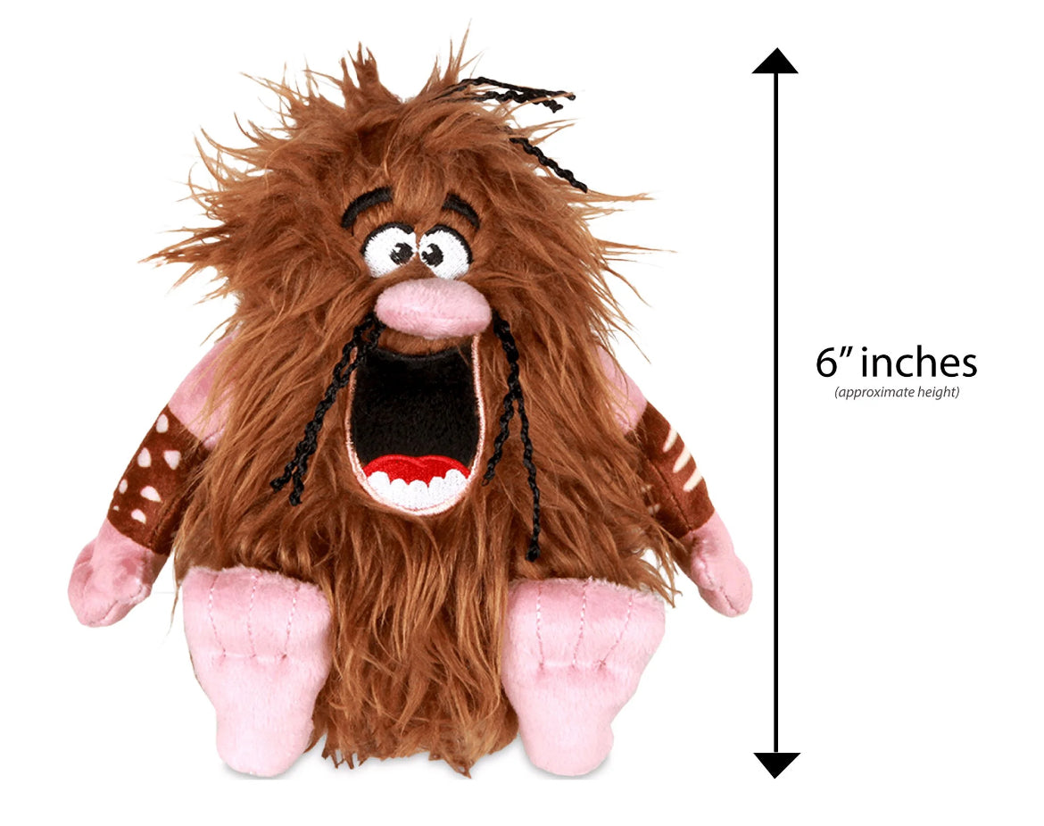 Scoob! Captain Caveman 6” Plush 40064