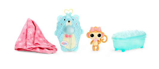 Baby Born Surprise Pets with 8+ Surprises, Color Change and Bathtub 1-1 91735