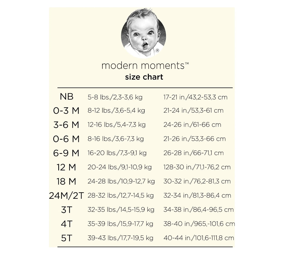 Modern Moments by Gerber Toddler Girl or Boy Unisex Hooded Sweater Knit & Pant, 2pc Outfit Set