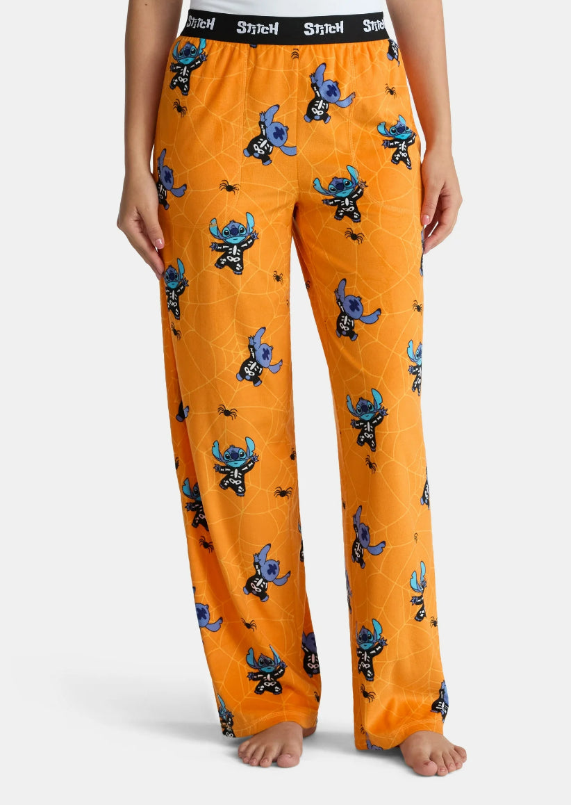 Disney Stitch Women’s Pajama Pants Size XL (16-18) 61567