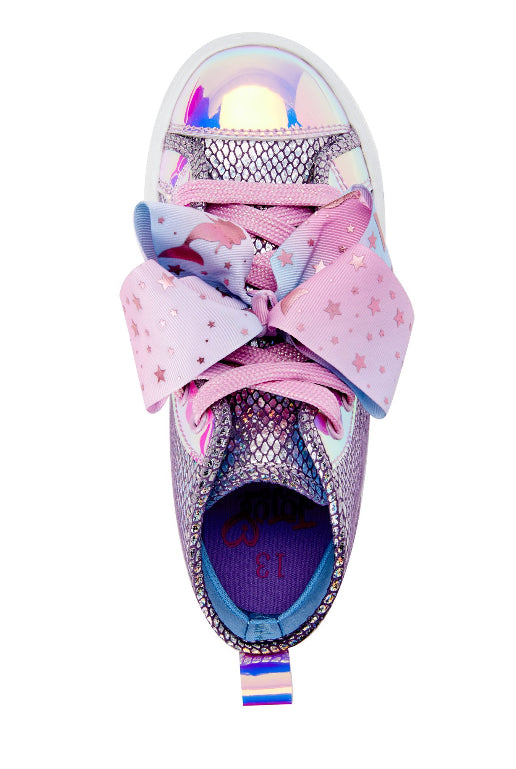JoJo Siwa Mermaid Scales High-Top Shoes