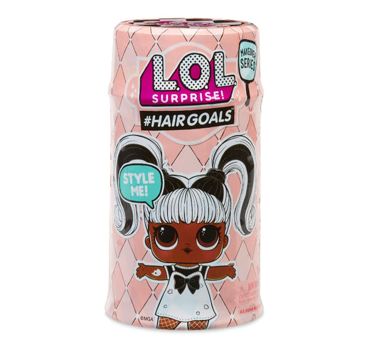 LOL Surprise! #HairGoals Makeover Dolls