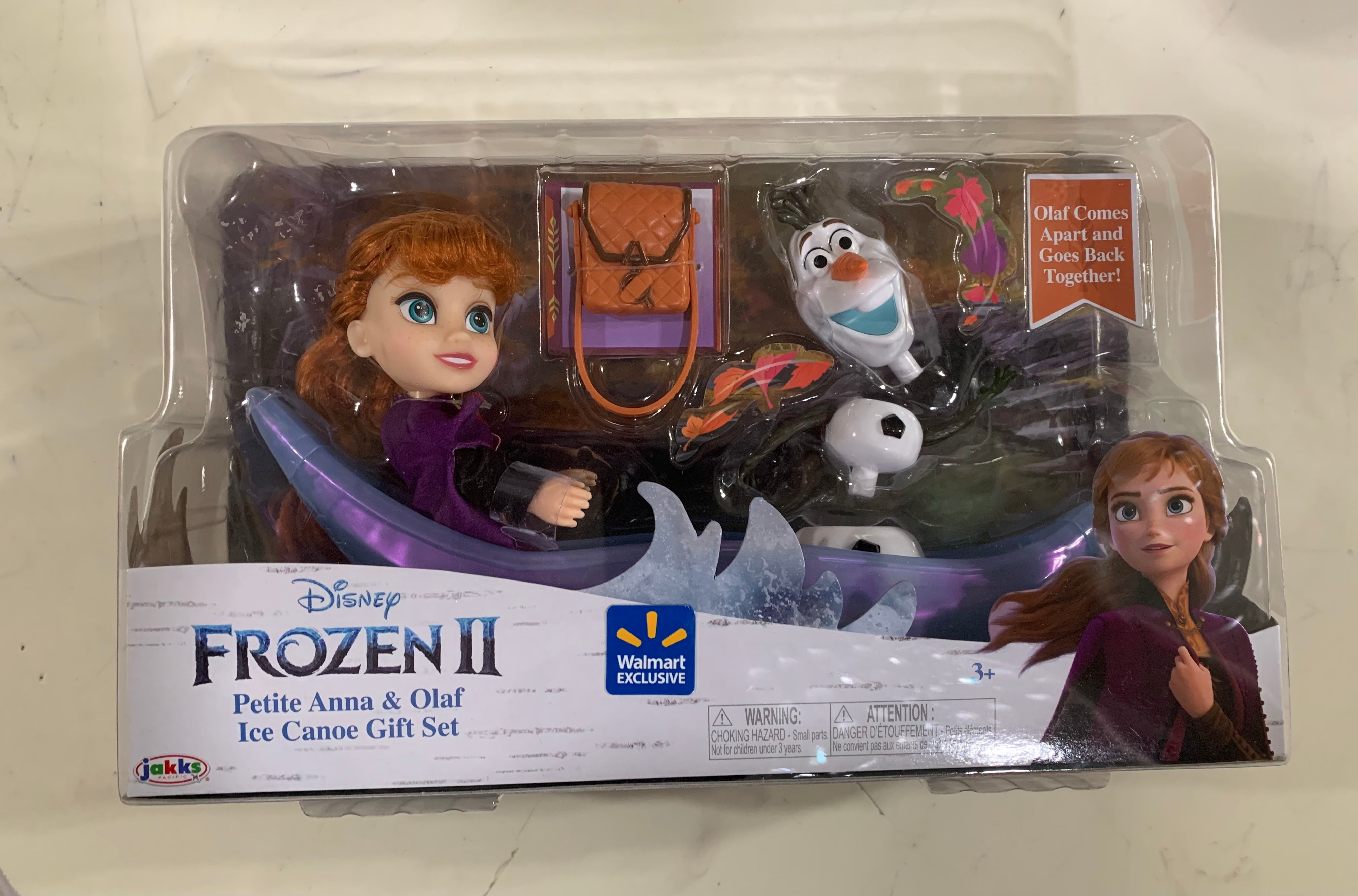 Disney frozen petite anna with deals olaf