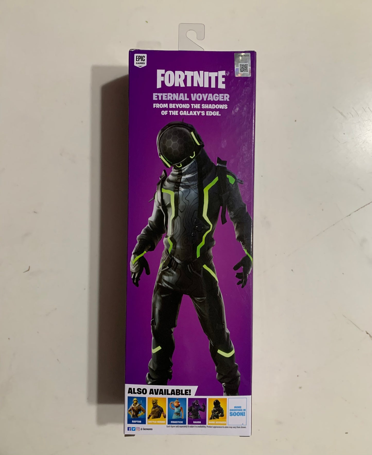 Fortnite 12” Victory Series Eternal Voyager Action Figure 01854