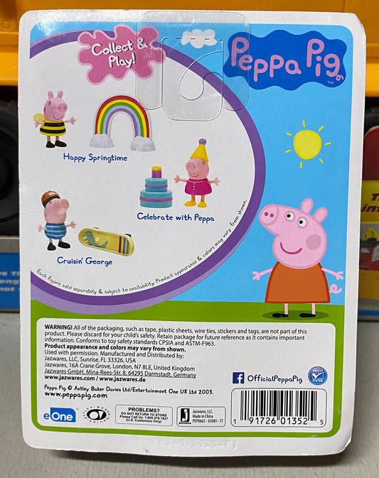 Peppa Pig School Time With George Play Set 01352