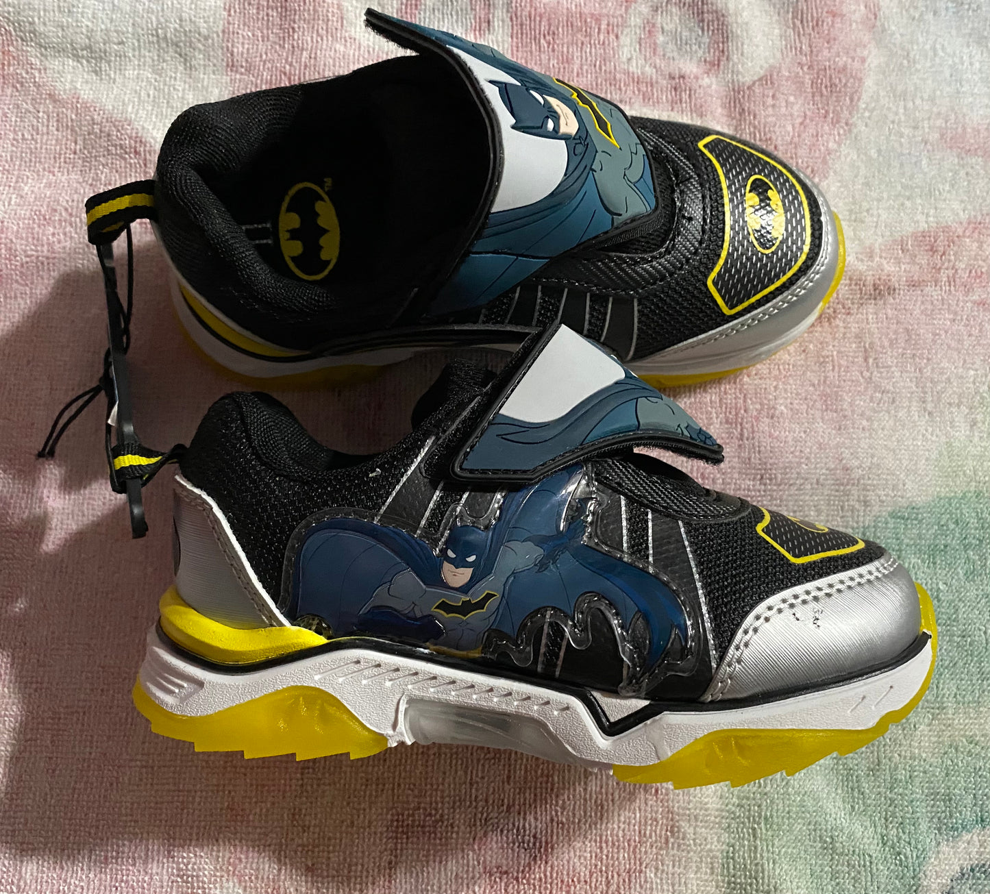 Batman Light Up Sneaker Boys Size-11 646744