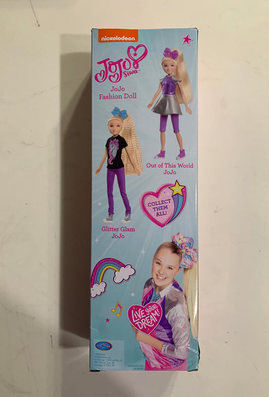 JoJo Siwa Out Of This World 10” Fashion Doll 52233