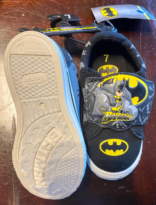 Batman Casual Boys Shoes