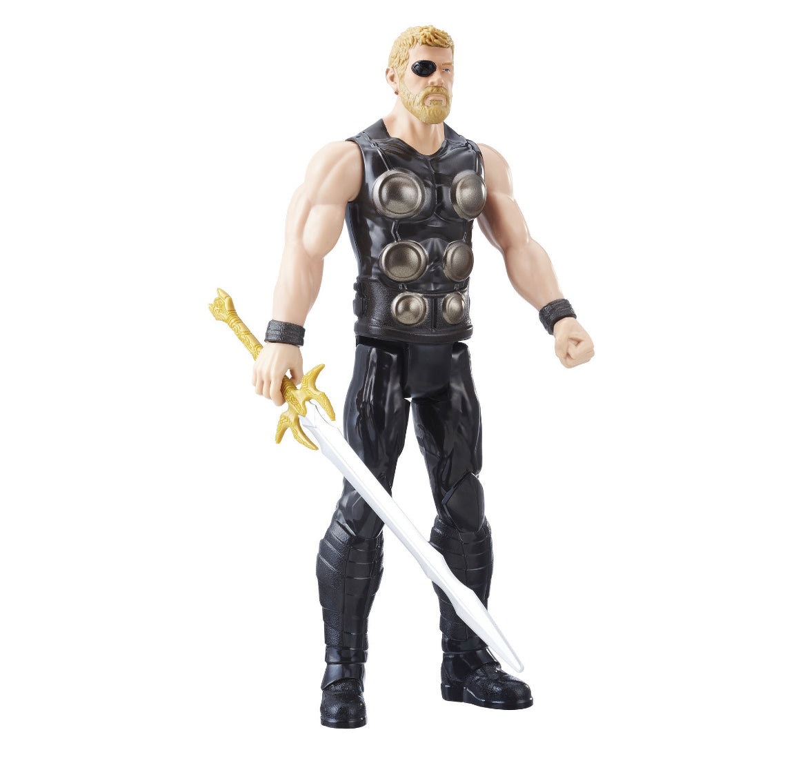Marvel Avengers Infinity War Thor 12” Action Figure 62116