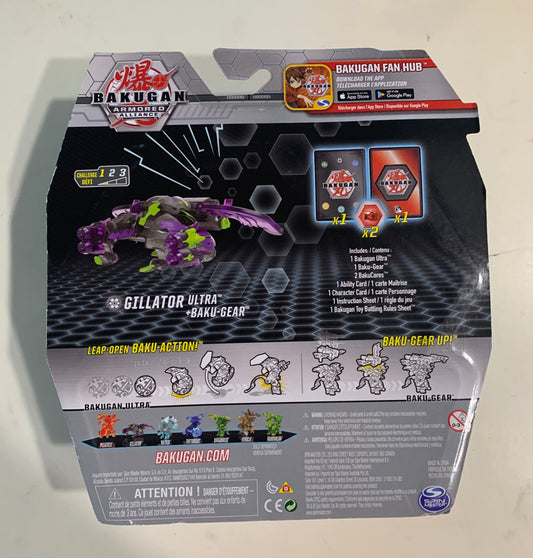 Bakugan Ultra Gillator Set 30577
