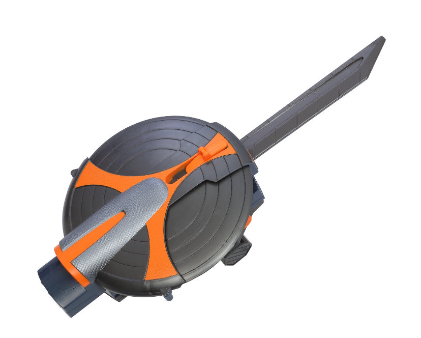 Marvel Black Widow Taskmaster Stealth Slash Sword & Shield 691906