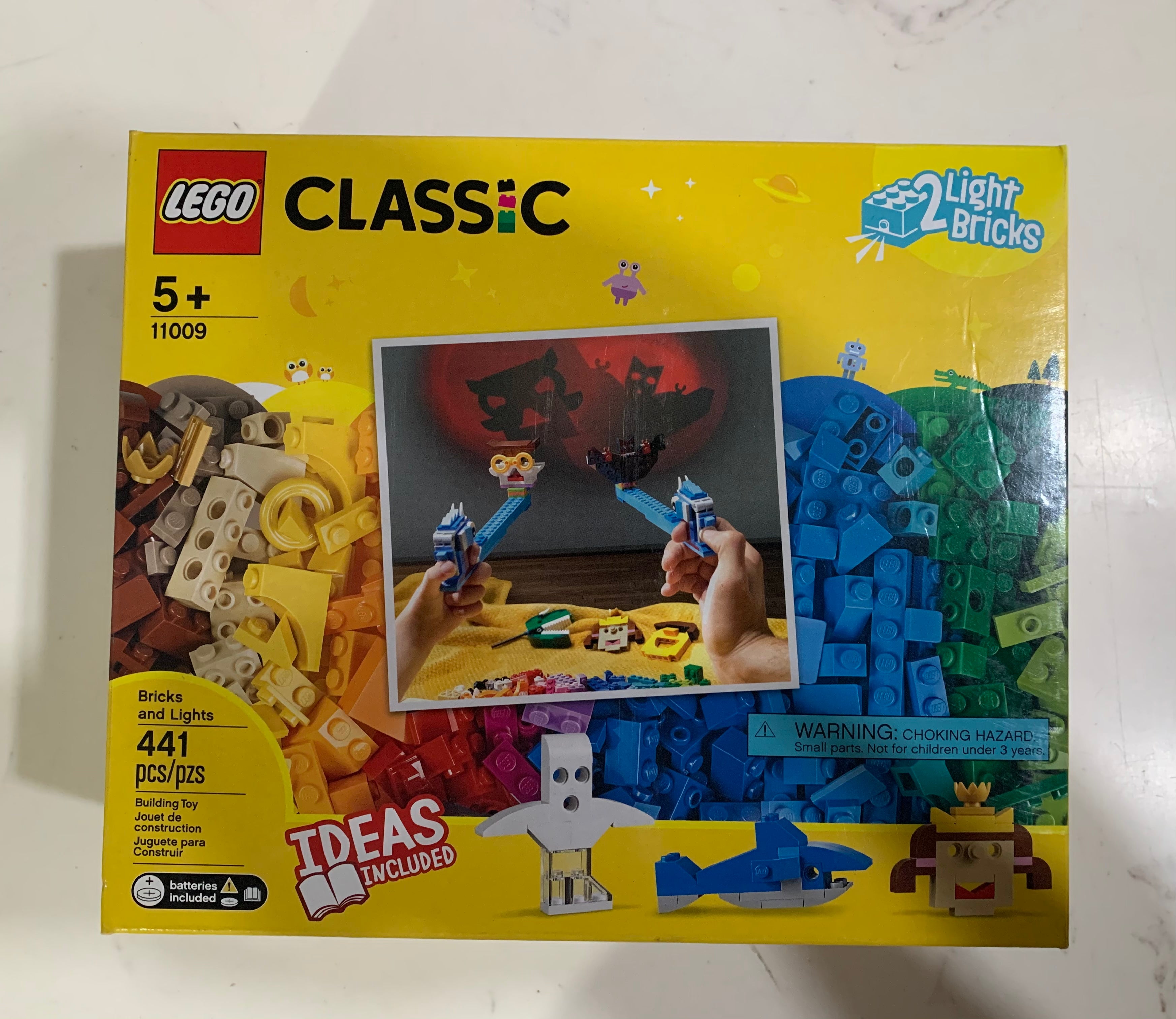 11009 Bricks Lego Classic 11009 Ideas Lego Classic Bricks Lights