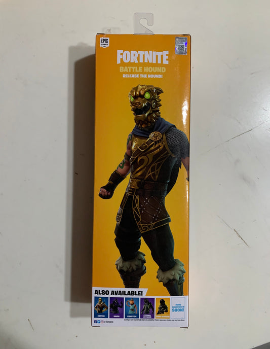 Fortnite 12” Victory Series Battle Hound Action Figure 01855
