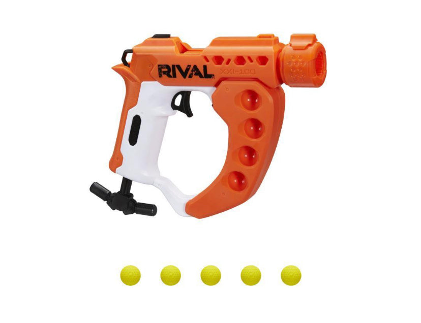 Nerf Rival Flex XXI-100 Curve Shot Blaster 99366