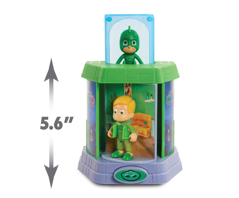 PJ Masks Gekko Transformation Playset 95468
