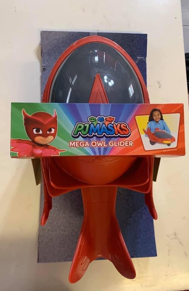 Pj masks sales owl glider