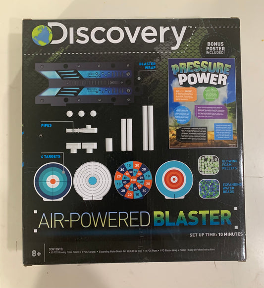 Discovery Air-Powered Blaster 94303