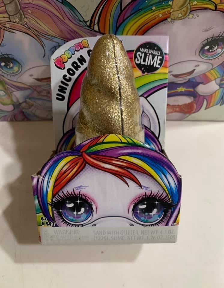 Poopsie Unicorn Crush & Glitter Slime Surprise 56093