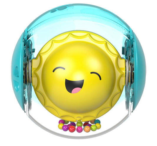 Fisher Price Hello Sunshine Rattle Ball 79196