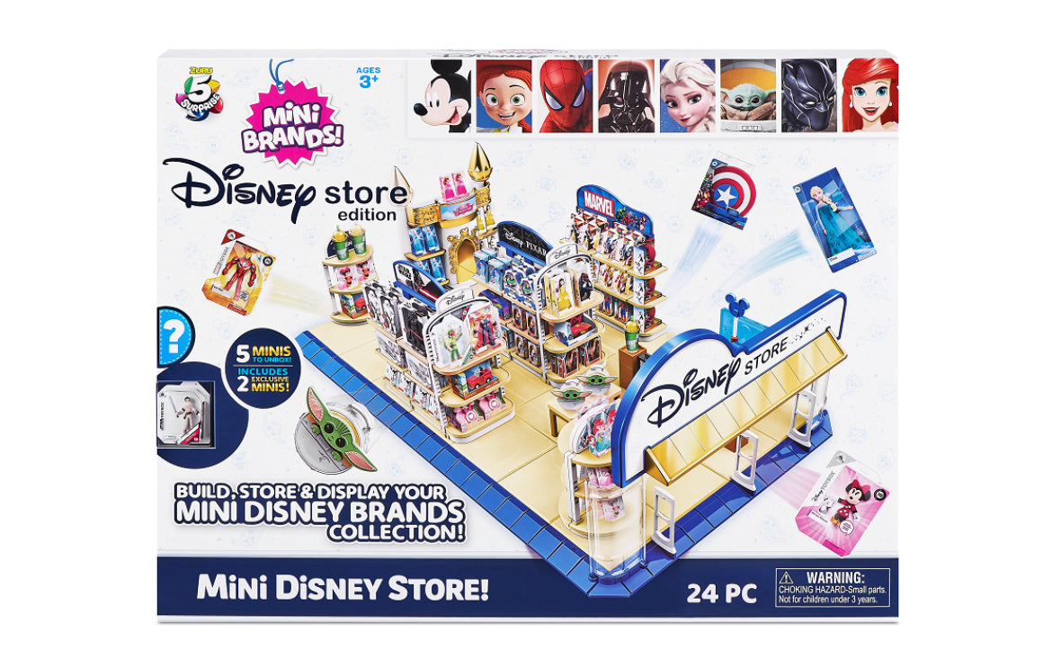 Mini Brands Disney Toy Store Edition 03805