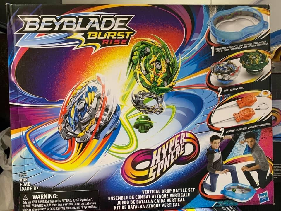 Kit de beyblade sales burst