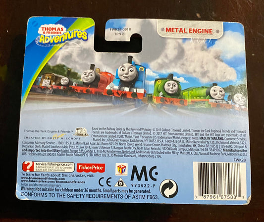 Thomas & Friends Adventures Thomas Metal Engine 67588