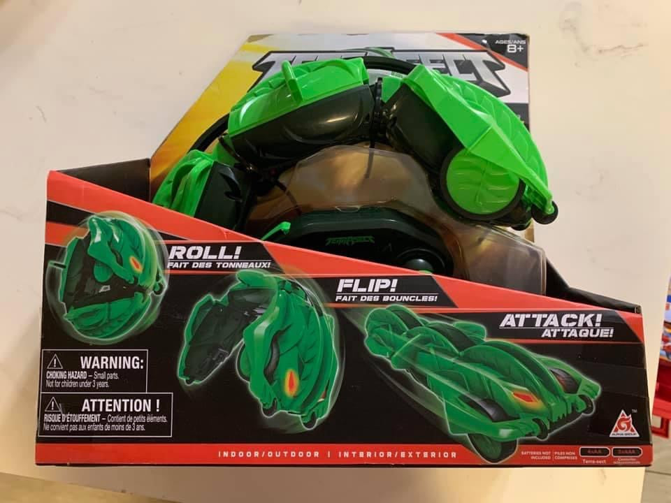 Terra sect cheap rc toy