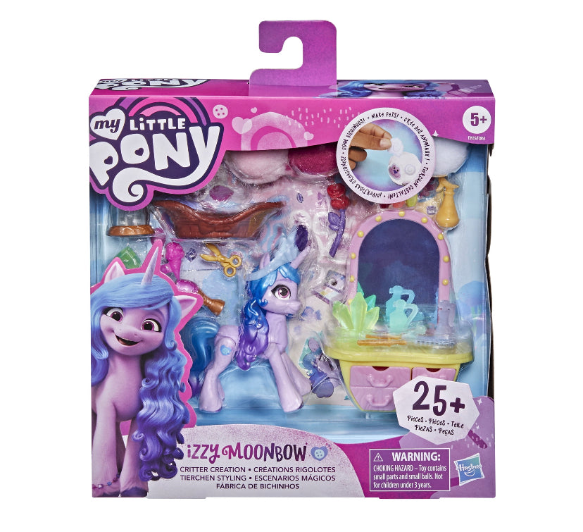 Little Pony - Izzy Moonbow - Hasbro