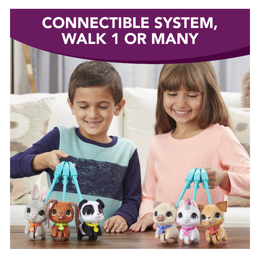 FurReal WalkALots Lil Wags Puppy 74398