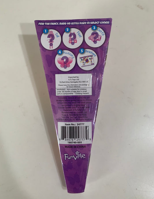 Funville Sparkle Girls - Lil Sparkles Surprises 24777