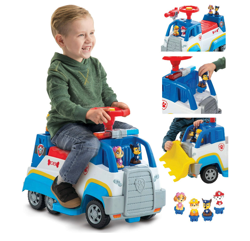 Paw Patrol 6-Volt Toddler Ride On 19070