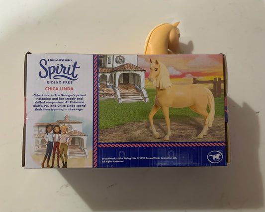 Spirit Riding Free 7” Chica Linda 39487