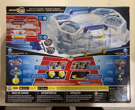 BeyBlade Burst Evolution Switchstrike Battle Tower 68187