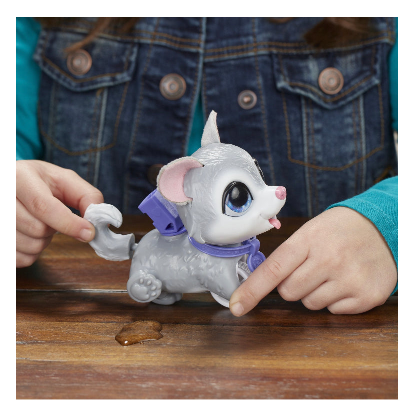 FurReal PeeALots Lil Wags Husky 657971