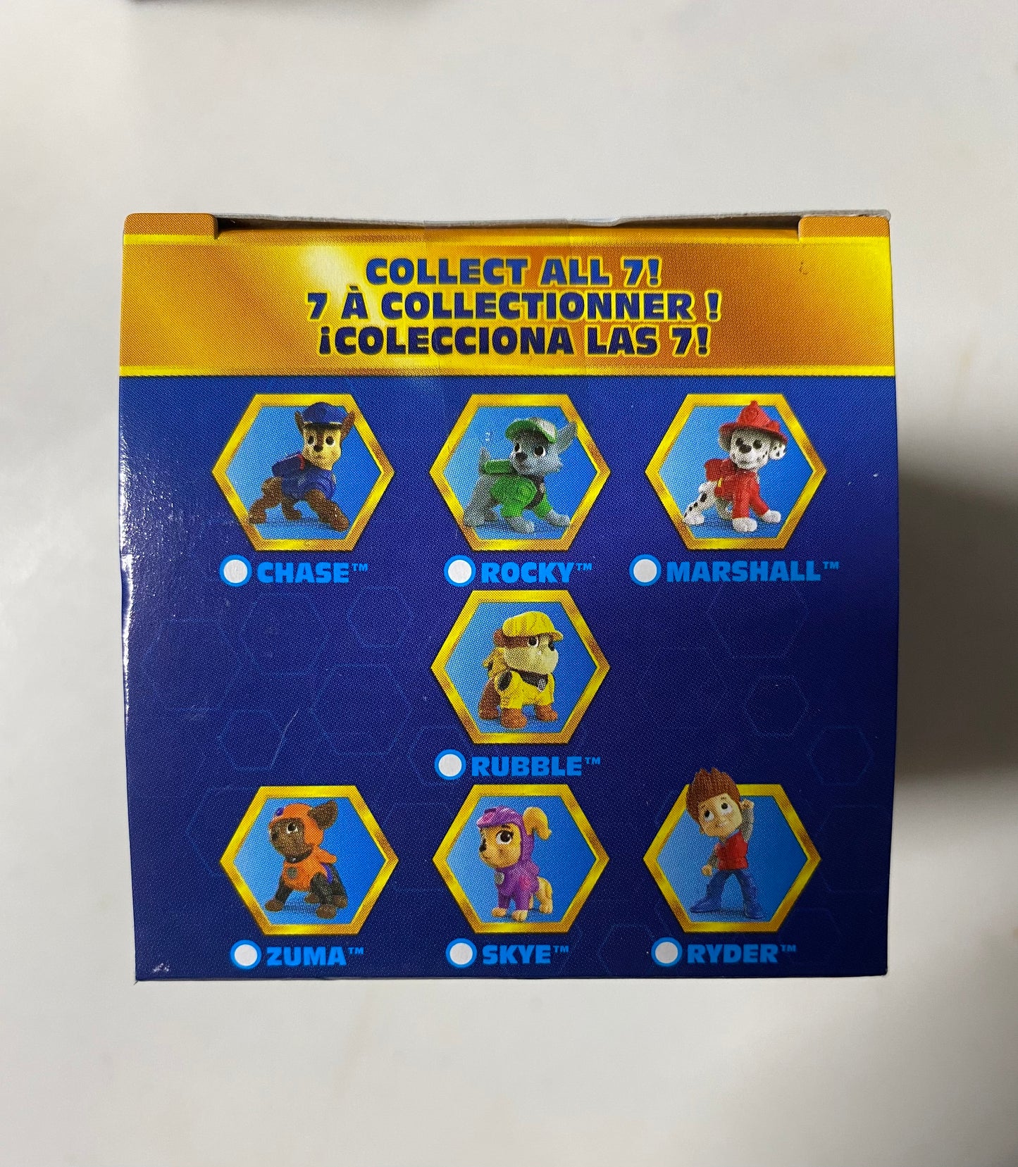 PAW Patrol, Movie 2-inch Blind Box Mini Figure 36772