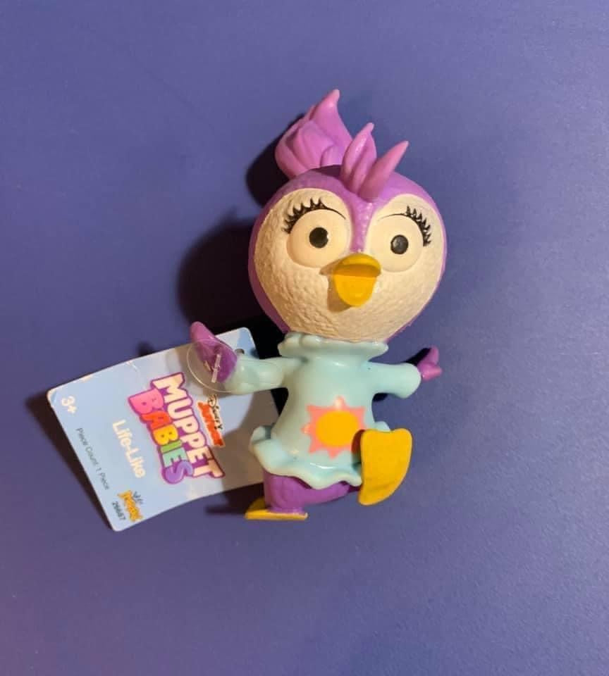 Muppet Babies Summer Penguin 4” Rubber Figure 26687