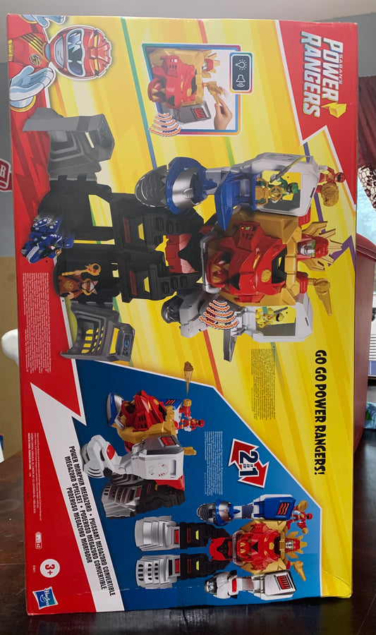 Power Rangers 28” Power Morphin Megazord 81310