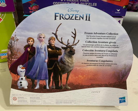 Disney Frozen 2 Frozen Adventure Collection 84550