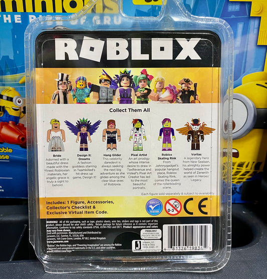 Roblox Celebrity Collection Hang Glider & Virtual Item Code