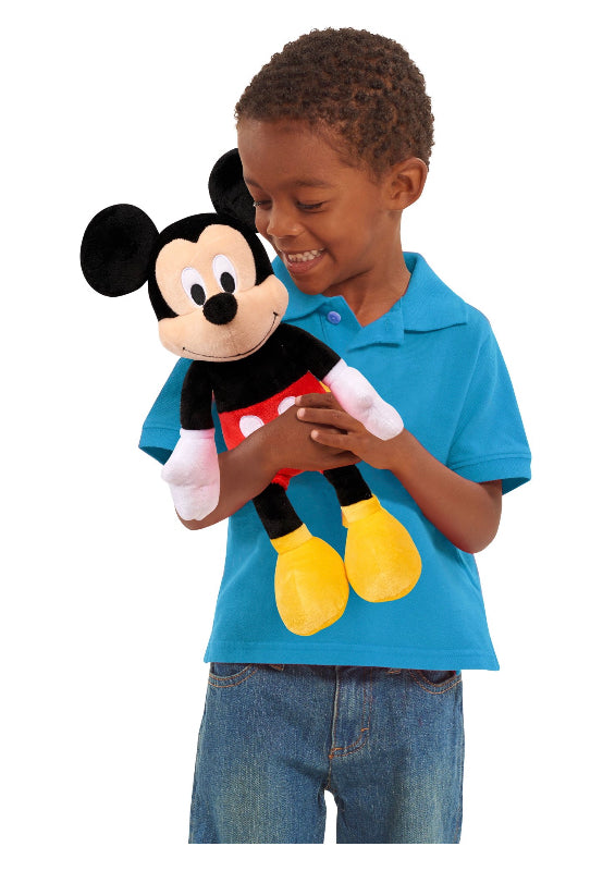Disney Mickey Mouse Clubhouse 16” Mickey Plush 15371