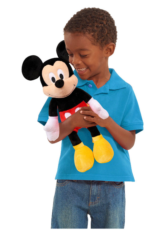 Disney Mickey Mouse Clubhouse 16” Mickey Plush 15371