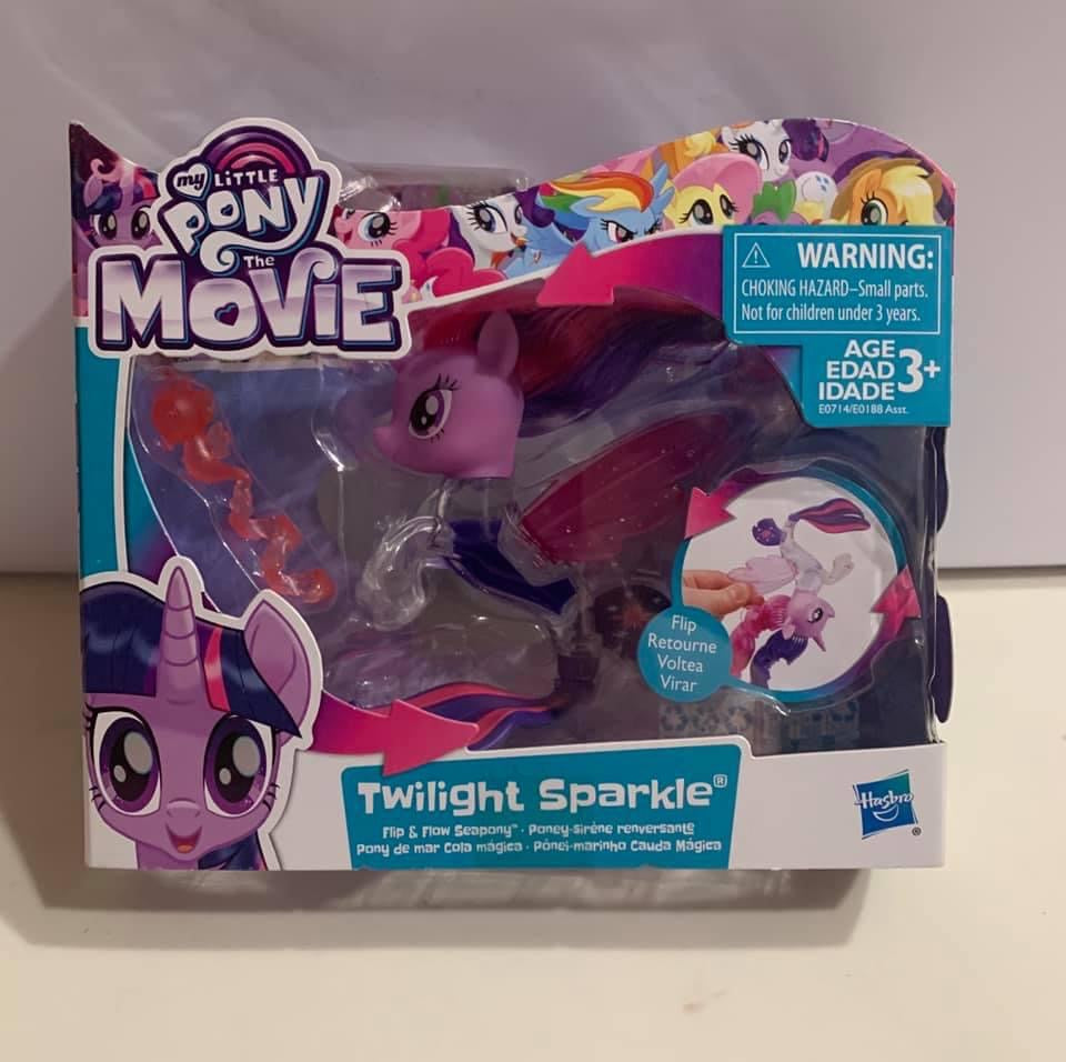 My Little Pony Twilight Sparkle 60985A – Cove Toy House