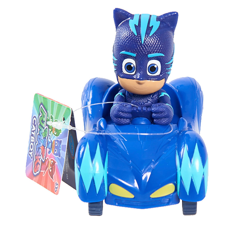 PJ Masks Catboy Cat-Car Mini Vehicle 24631