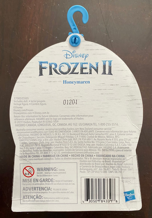 Disney Frozen 2 Honeymaren 4” Doll 84339