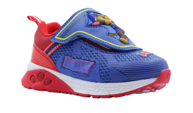 Paw Patrol Light-Up Toddler Boys Athletic Sneaker – Cove Toy House