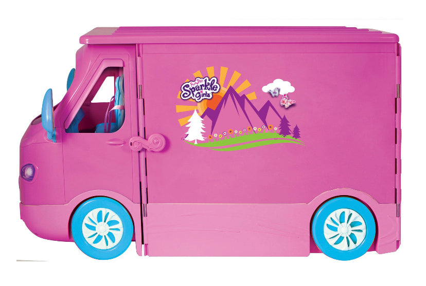 FunVille Sparkle Girls Sparkle Camper 75089