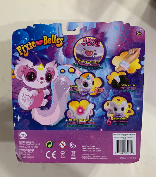 Pixie Belles Esme Interactive Pet 13923A